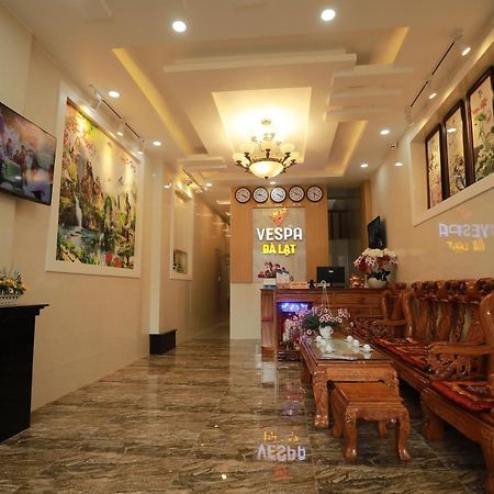 Ves - Pa Luxury Hotel Da Lat Dış mekan fotoğraf