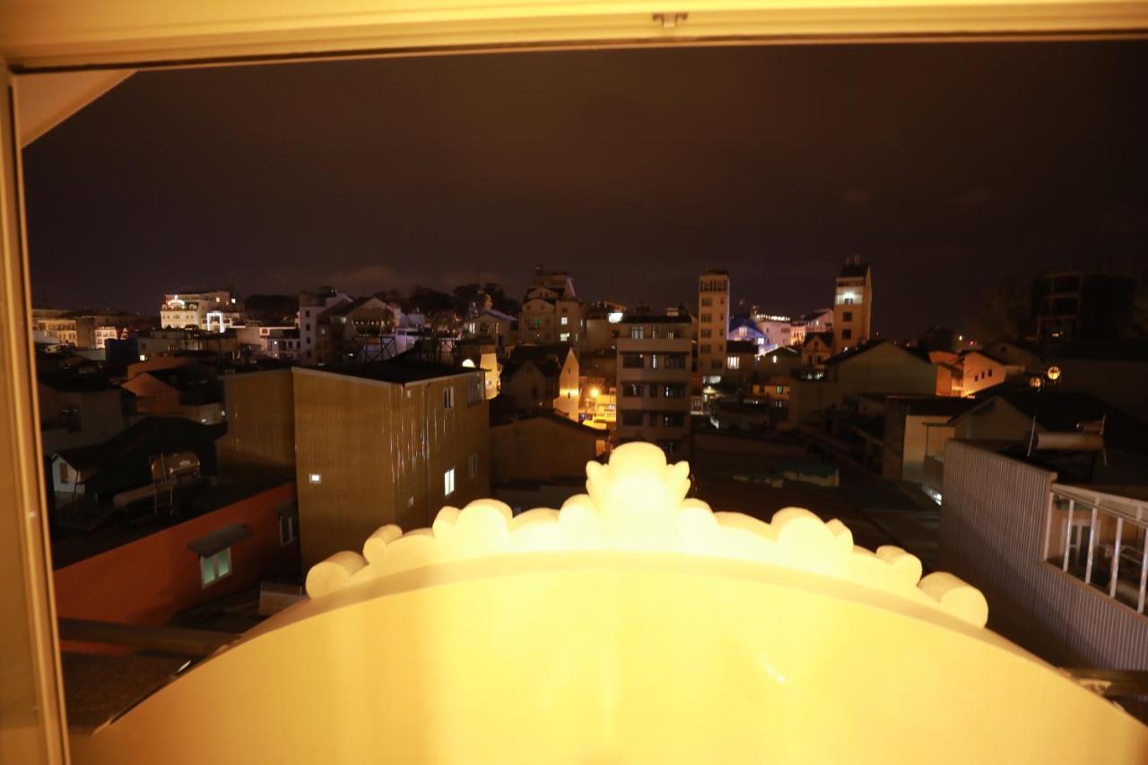 Ves - Pa Luxury Hotel Da Lat Dış mekan fotoğraf