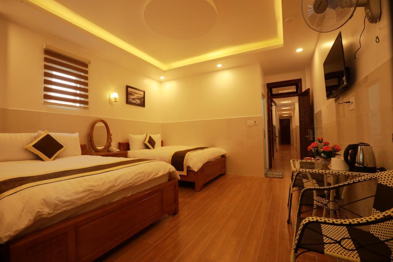 Ves - Pa Luxury Hotel Da Lat Dış mekan fotoğraf
