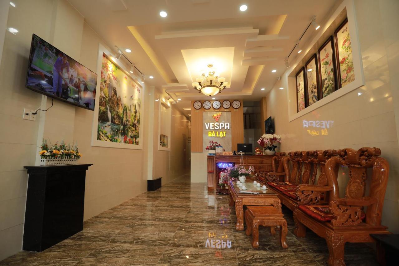Ves - Pa Luxury Hotel Da Lat Dış mekan fotoğraf