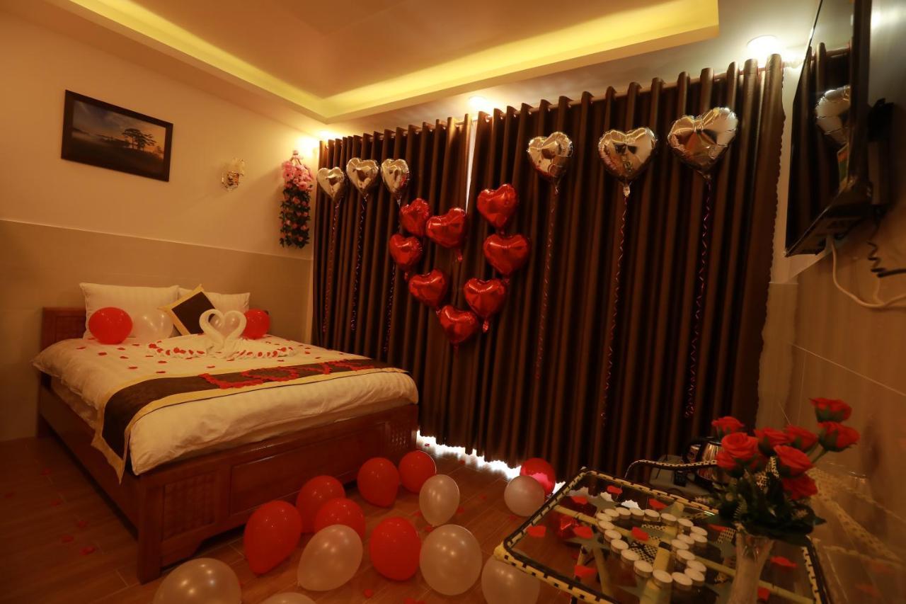 Ves - Pa Luxury Hotel Da Lat Dış mekan fotoğraf