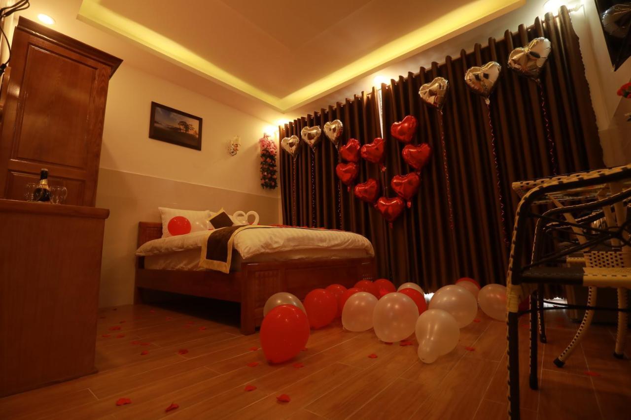Ves - Pa Luxury Hotel Da Lat Dış mekan fotoğraf