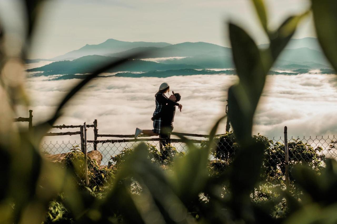 Ves - Pa Luxury Hotel Da Lat Dış mekan fotoğraf