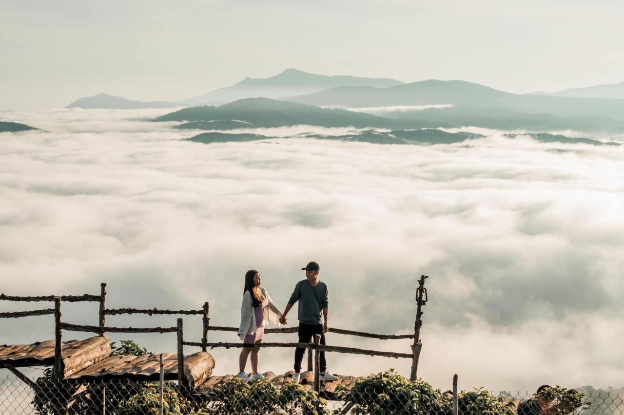 Ves - Pa Luxury Hotel Da Lat Dış mekan fotoğraf