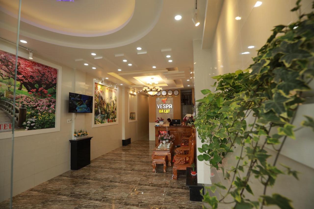 Ves - Pa Luxury Hotel Da Lat Dış mekan fotoğraf