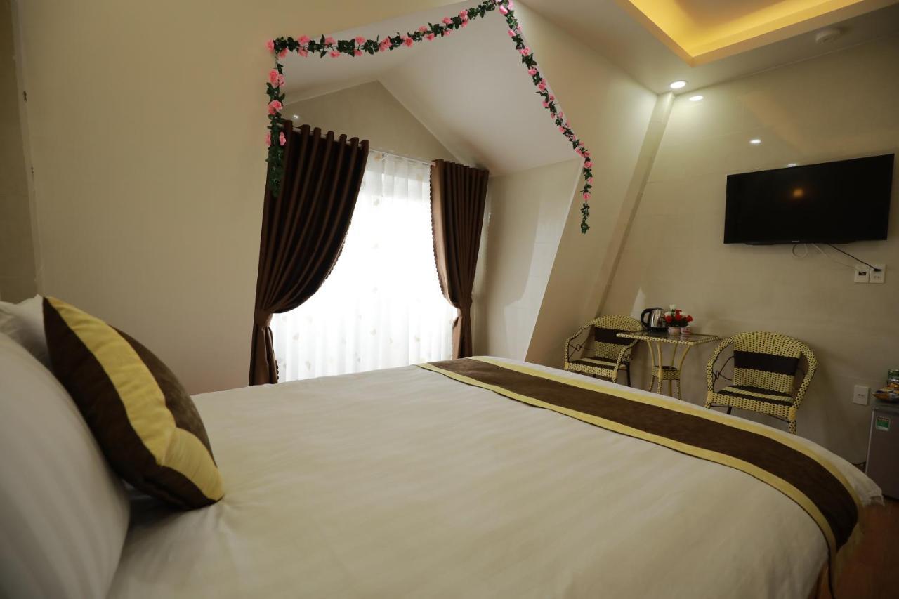 Ves - Pa Luxury Hotel Da Lat Dış mekan fotoğraf