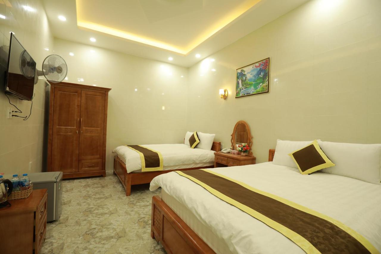 Ves - Pa Luxury Hotel Da Lat Dış mekan fotoğraf