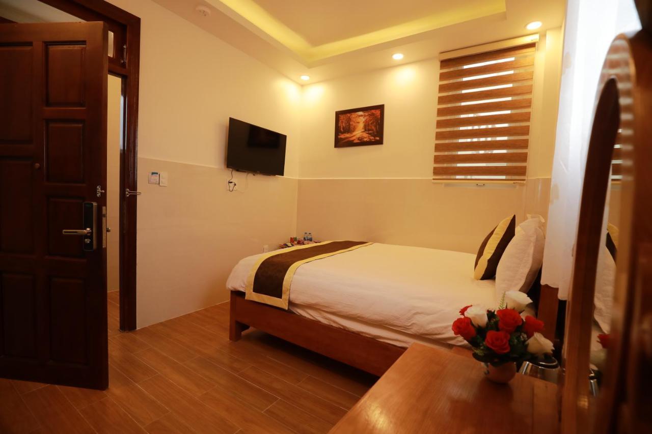 Ves - Pa Luxury Hotel Da Lat Dış mekan fotoğraf