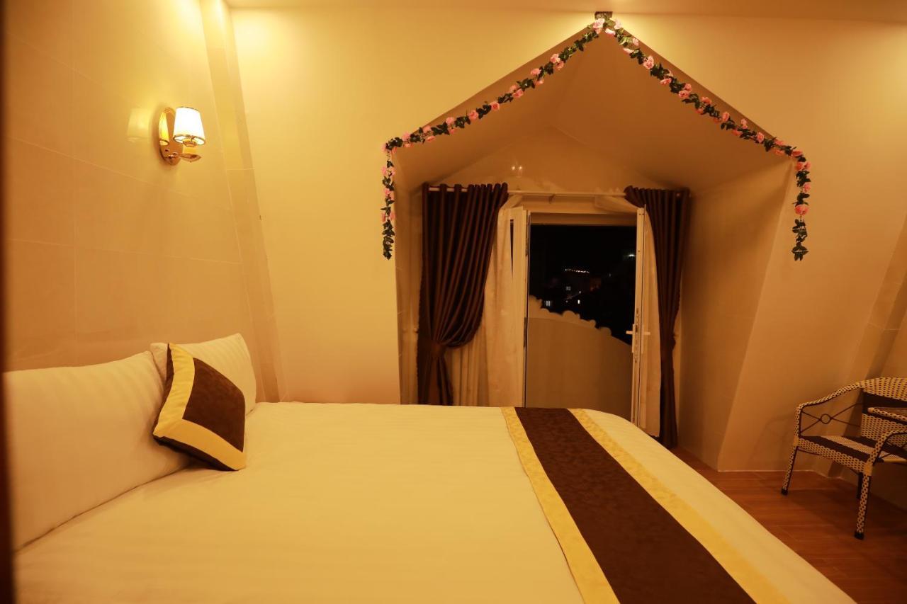 Ves - Pa Luxury Hotel Da Lat Dış mekan fotoğraf