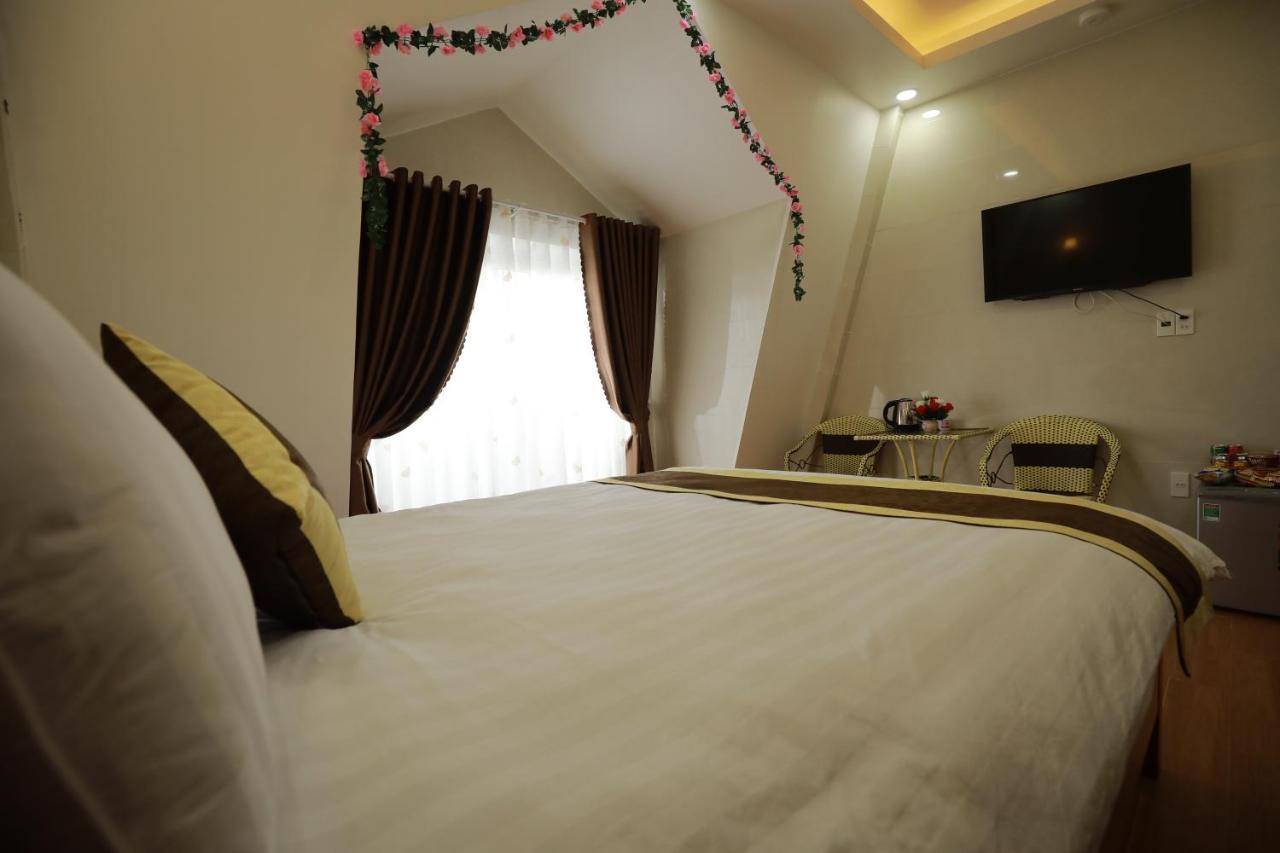 Ves - Pa Luxury Hotel Da Lat Dış mekan fotoğraf