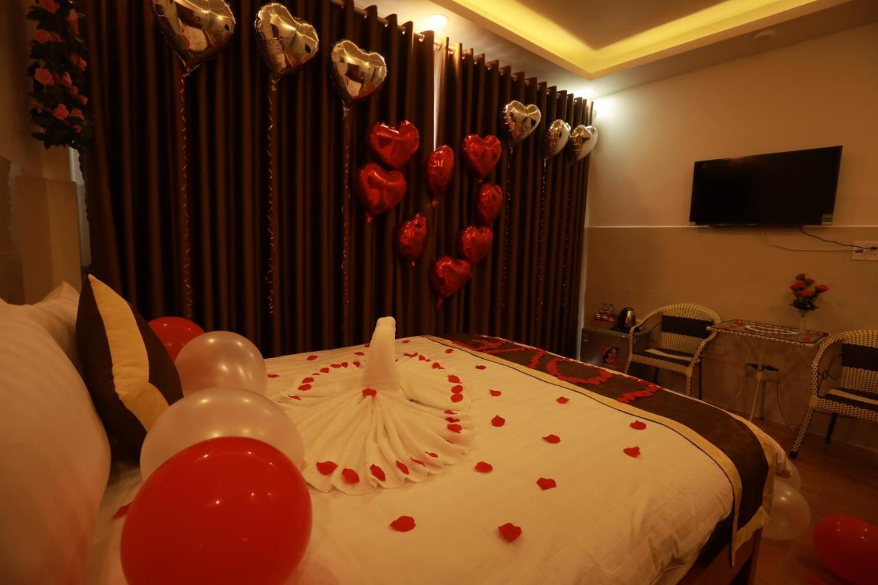 Ves - Pa Luxury Hotel Da Lat Dış mekan fotoğraf