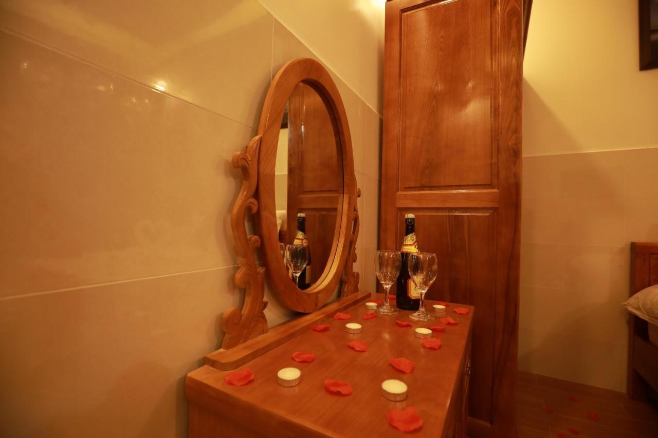 Ves - Pa Luxury Hotel Da Lat Dış mekan fotoğraf