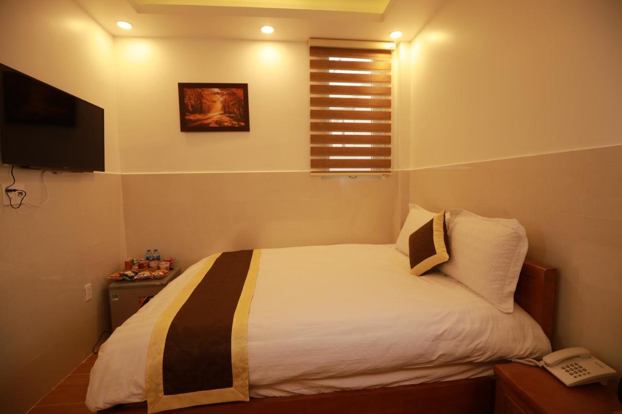 Ves - Pa Luxury Hotel Da Lat Dış mekan fotoğraf
