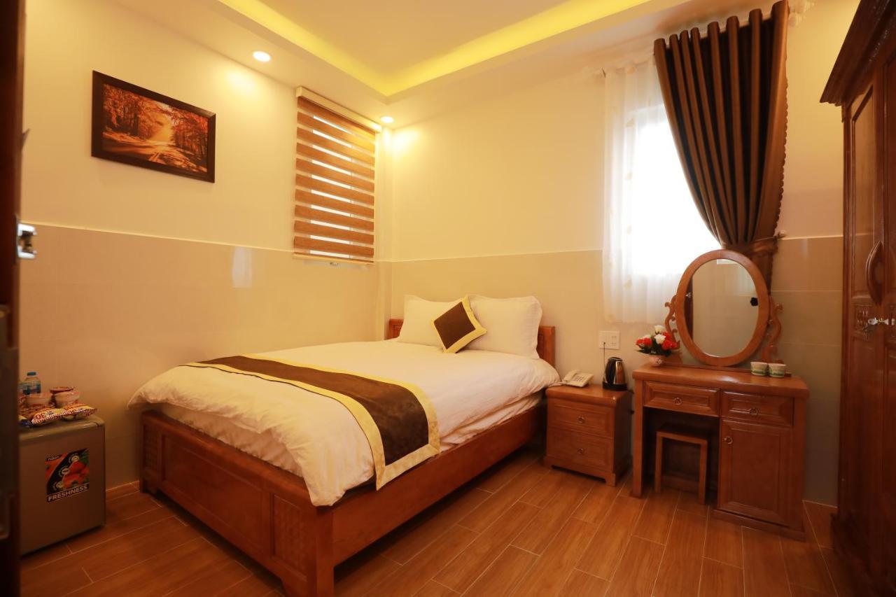 Ves - Pa Luxury Hotel Da Lat Dış mekan fotoğraf