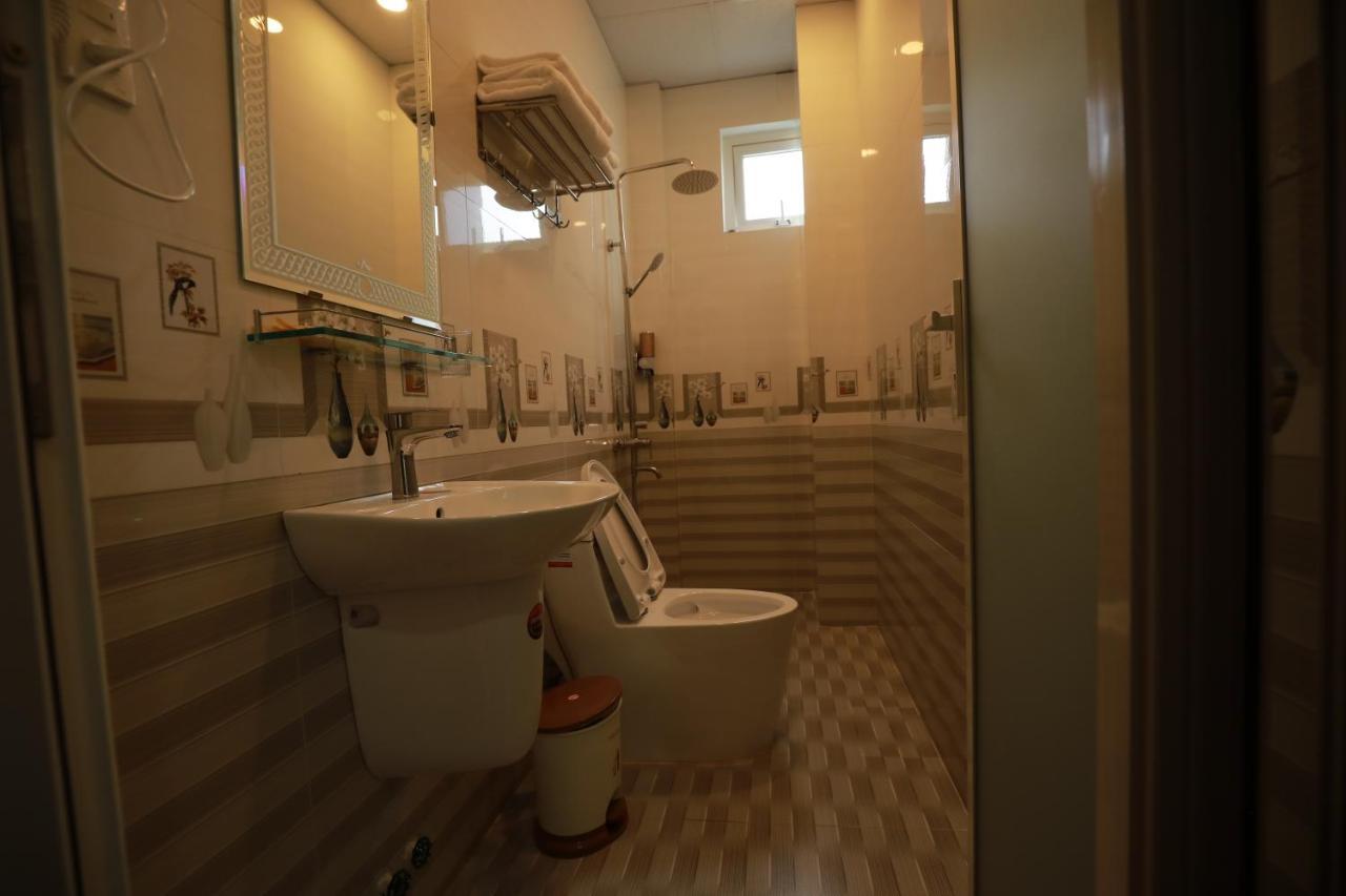 Ves - Pa Luxury Hotel Da Lat Dış mekan fotoğraf