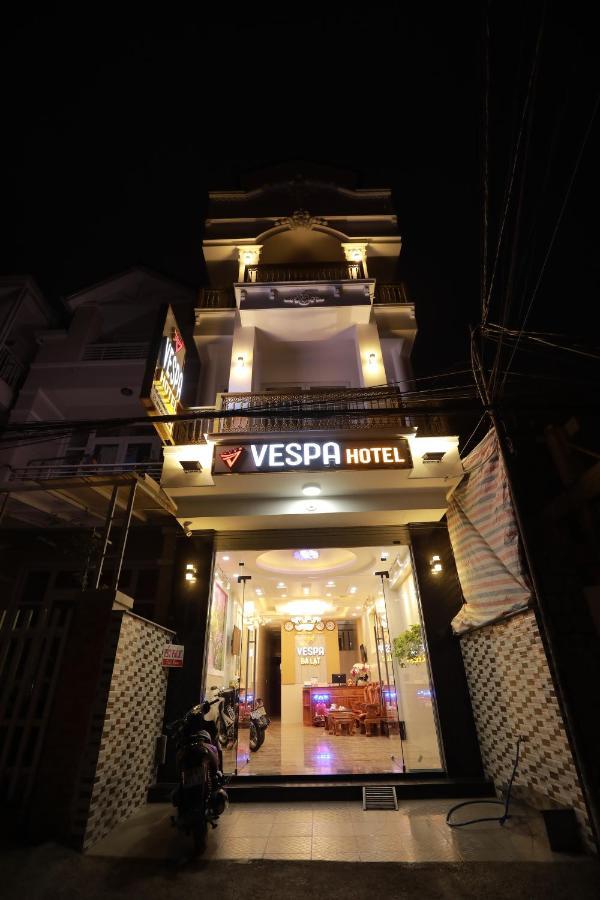 Ves - Pa Luxury Hotel Da Lat Dış mekan fotoğraf
