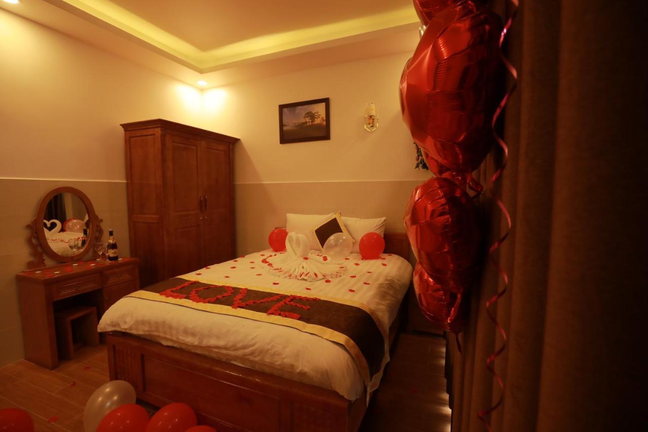Ves - Pa Luxury Hotel Da Lat Dış mekan fotoğraf