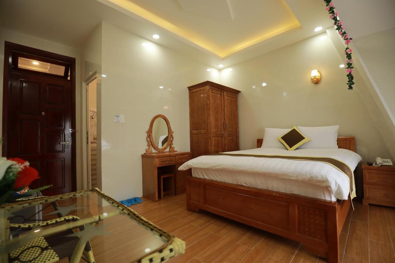 Ves - Pa Luxury Hotel Da Lat Dış mekan fotoğraf