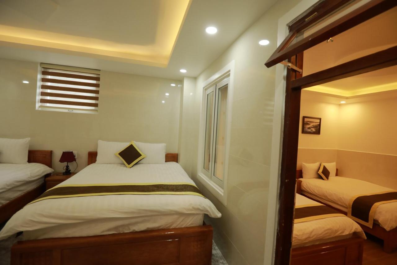 Ves - Pa Luxury Hotel Da Lat Dış mekan fotoğraf