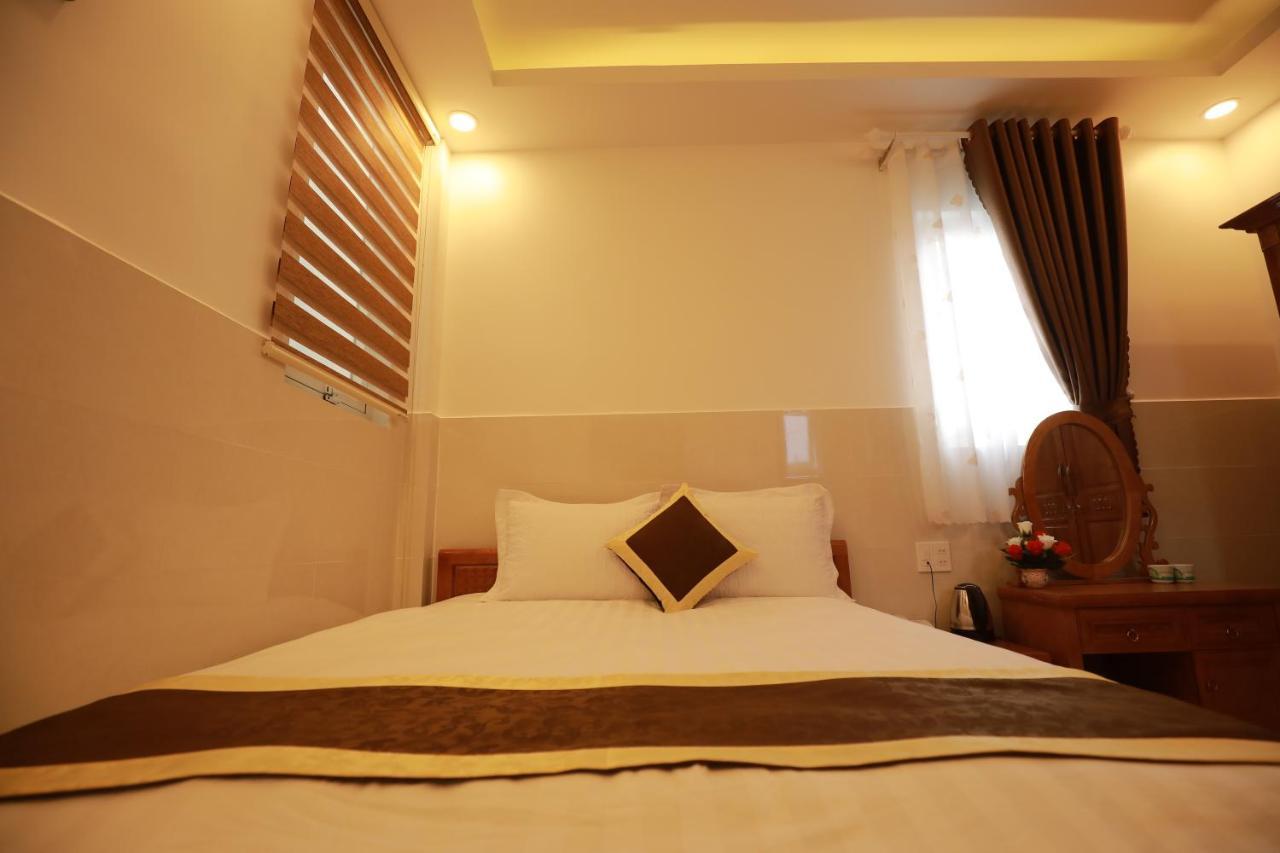 Ves - Pa Luxury Hotel Da Lat Dış mekan fotoğraf
