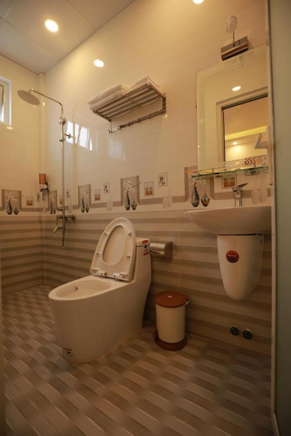 Ves - Pa Luxury Hotel Da Lat Dış mekan fotoğraf