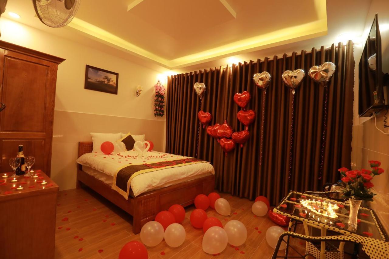 Ves - Pa Luxury Hotel Da Lat Dış mekan fotoğraf