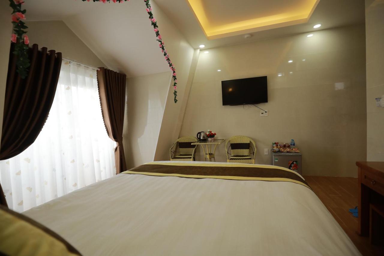 Ves - Pa Luxury Hotel Da Lat Dış mekan fotoğraf