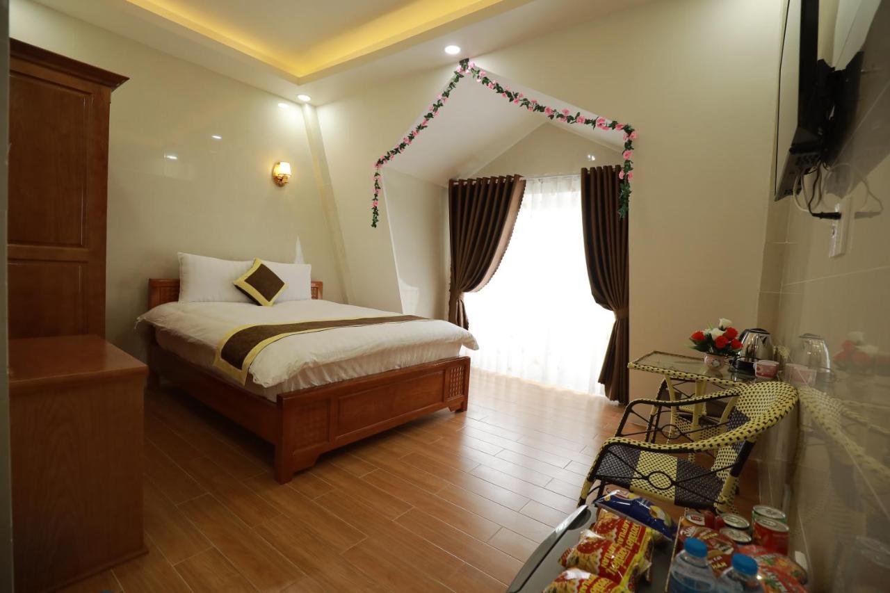 Ves - Pa Luxury Hotel Da Lat Dış mekan fotoğraf