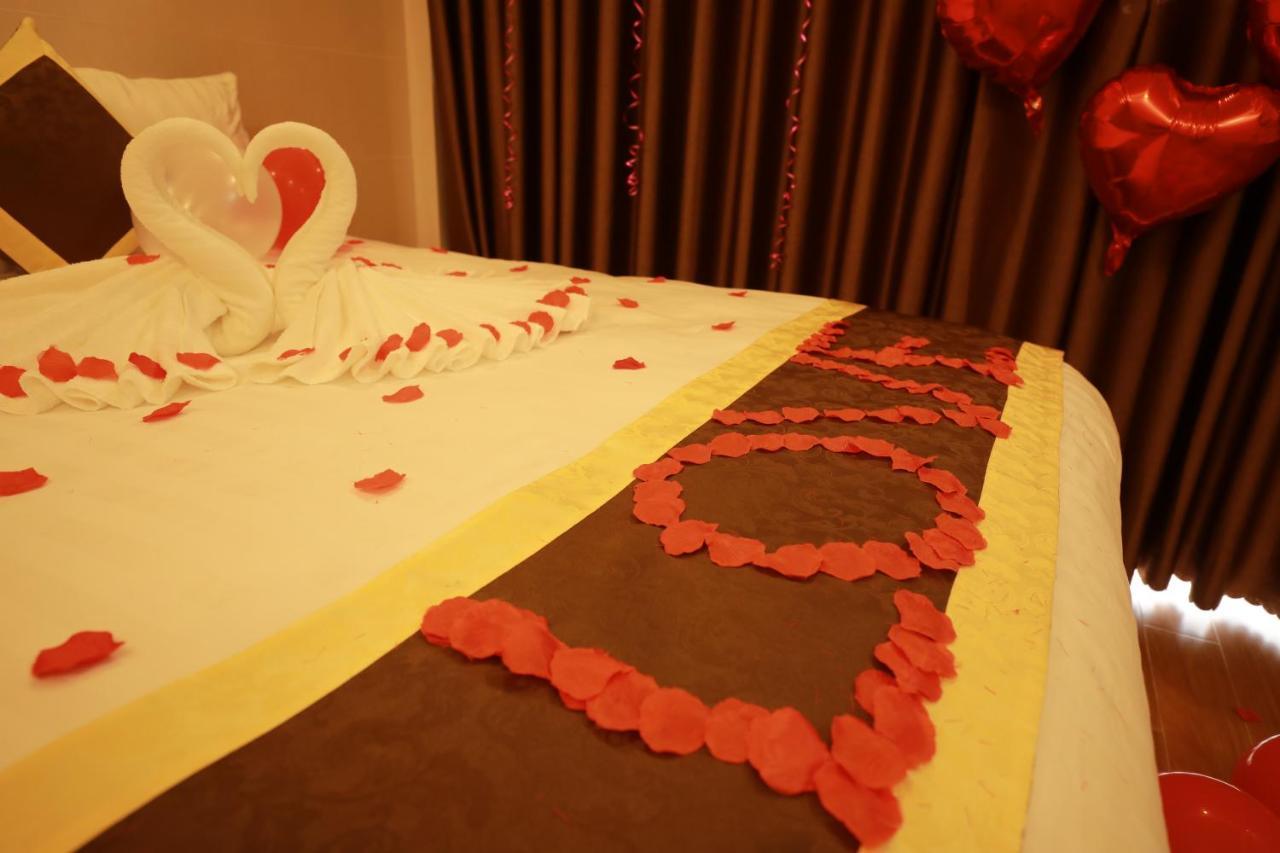 Ves - Pa Luxury Hotel Da Lat Dış mekan fotoğraf