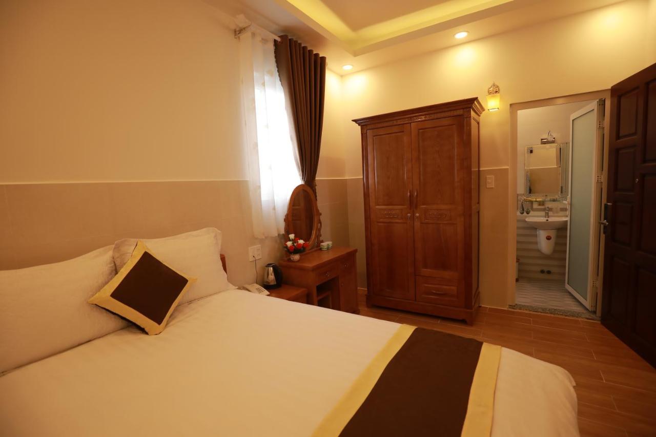 Ves - Pa Luxury Hotel Da Lat Dış mekan fotoğraf