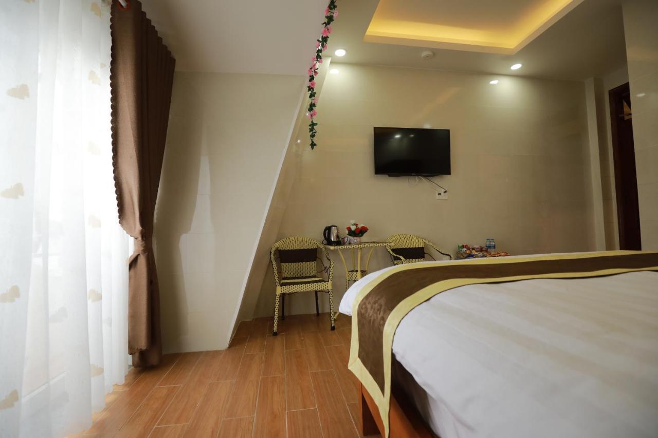 Ves - Pa Luxury Hotel Da Lat Dış mekan fotoğraf