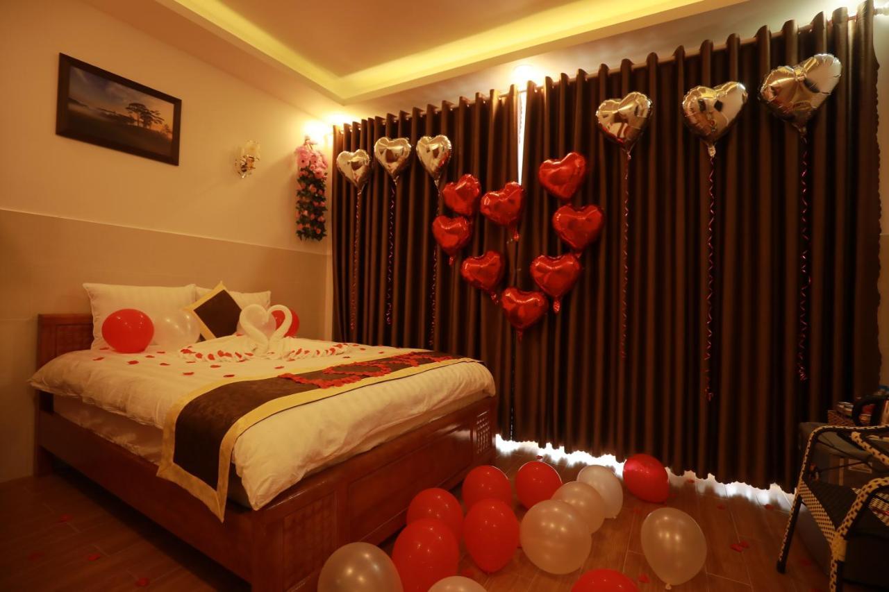Ves - Pa Luxury Hotel Da Lat Dış mekan fotoğraf