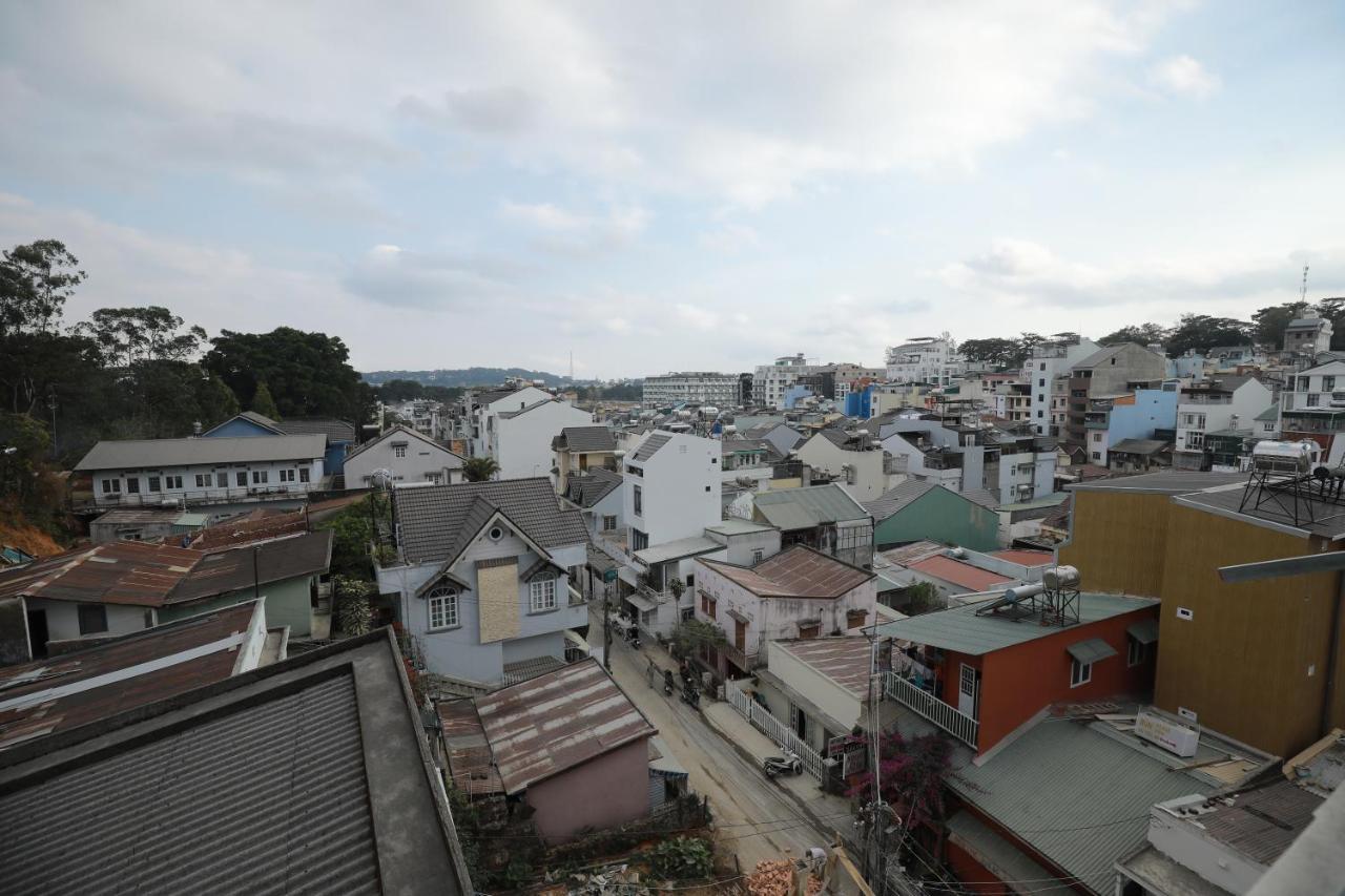 Ves - Pa Luxury Hotel Da Lat Dış mekan fotoğraf
