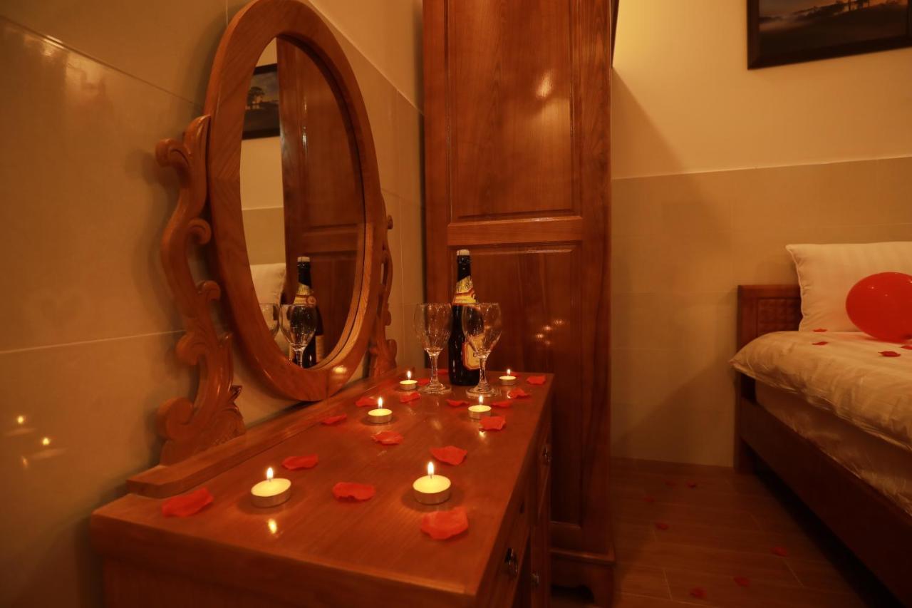 Ves - Pa Luxury Hotel Da Lat Dış mekan fotoğraf