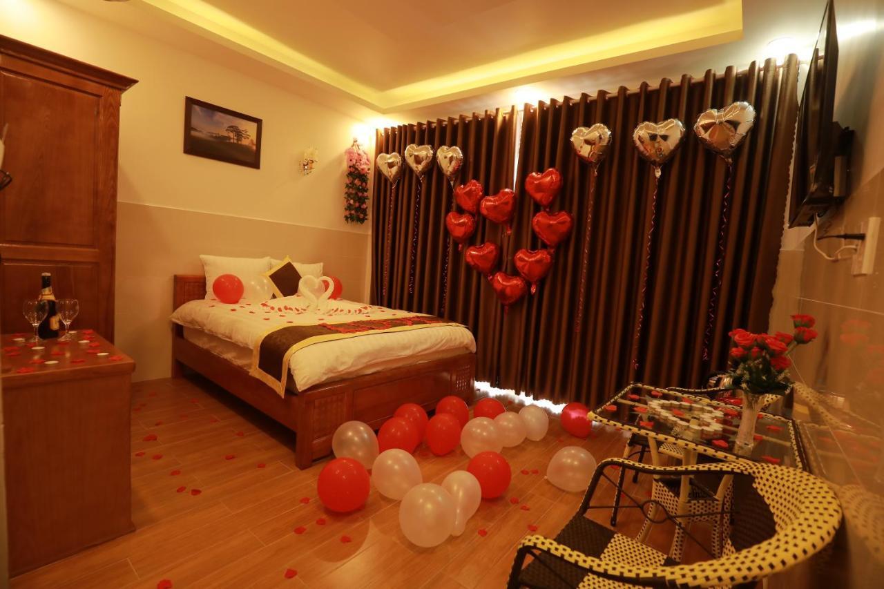 Ves - Pa Luxury Hotel Da Lat Dış mekan fotoğraf