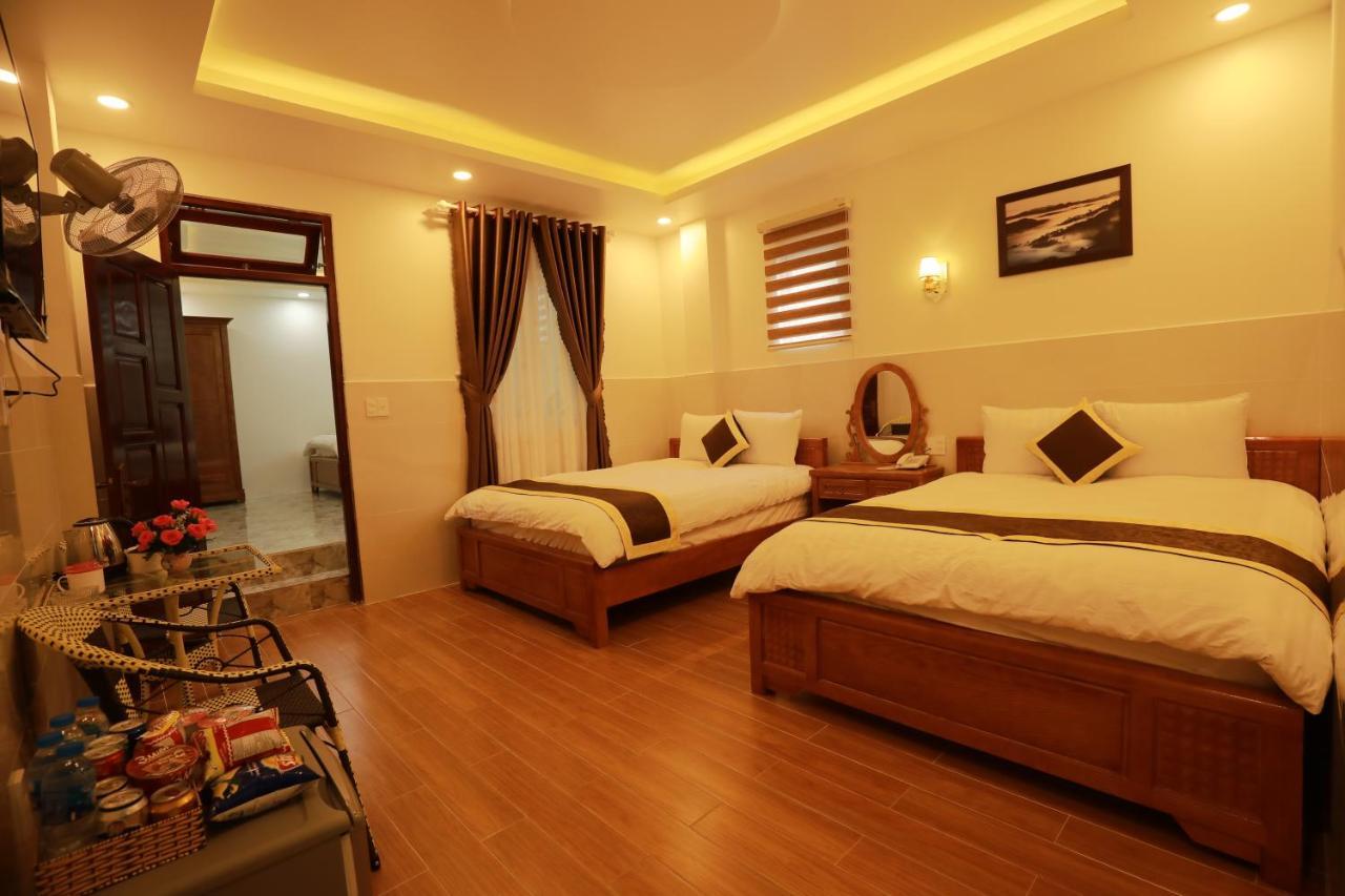 Ves - Pa Luxury Hotel Da Lat Dış mekan fotoğraf
