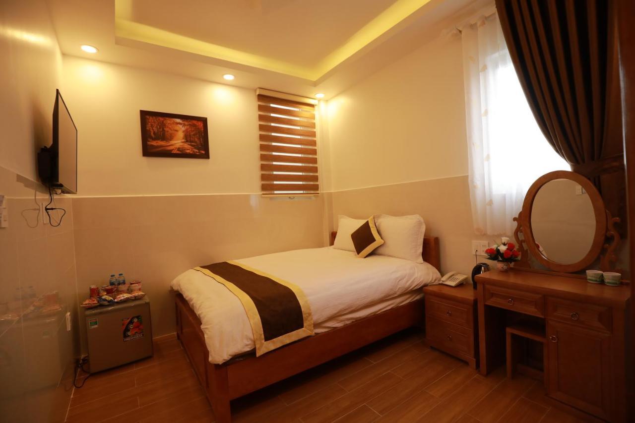 Ves - Pa Luxury Hotel Da Lat Dış mekan fotoğraf