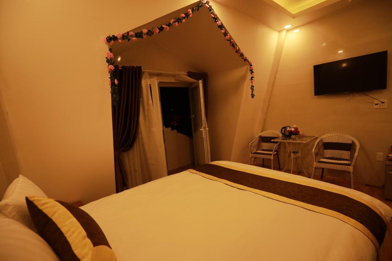 Ves - Pa Luxury Hotel Da Lat Dış mekan fotoğraf