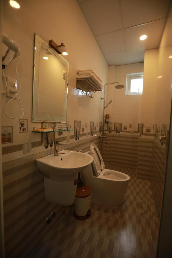 Ves - Pa Luxury Hotel Da Lat Dış mekan fotoğraf
