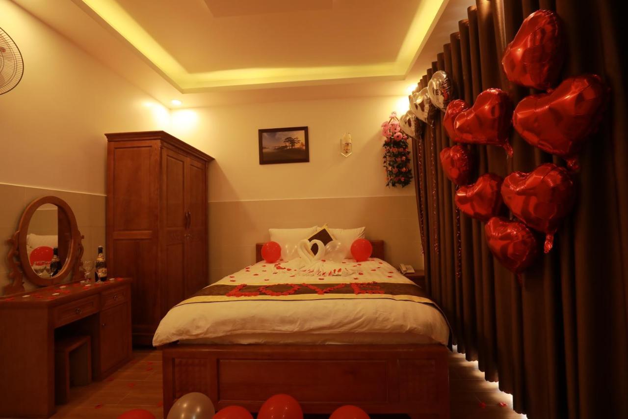 Ves - Pa Luxury Hotel Da Lat Dış mekan fotoğraf